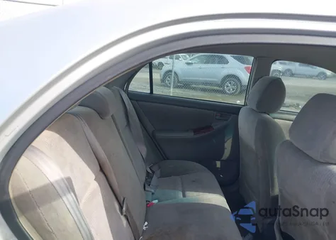 2006 Toyota Corolla Le from USA, damaged, VIN 1NXBR32E06Z683954